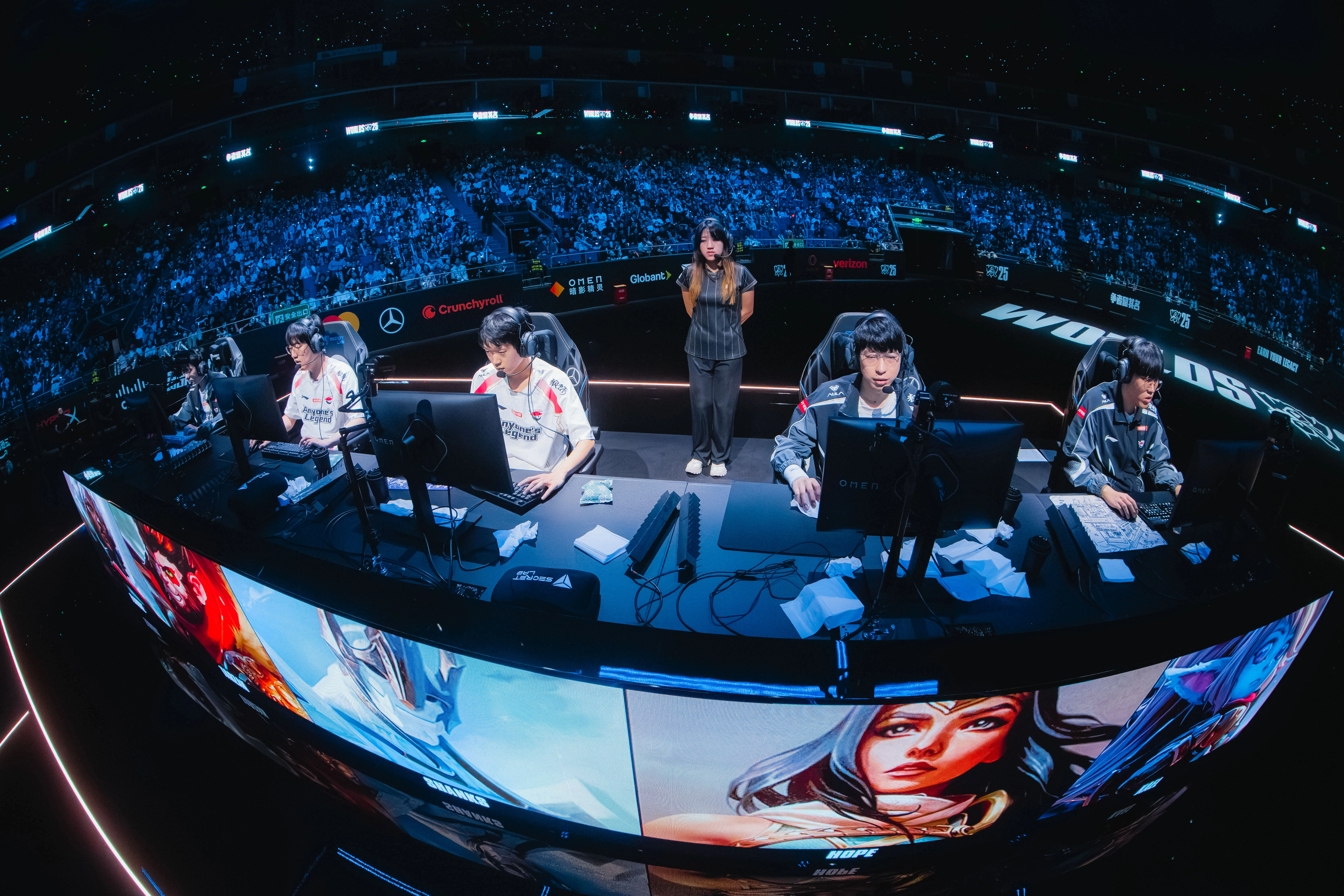 Гайд по турнирам League of Legends: от новичка до профи